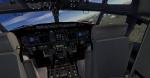 FSX/P3D Boeing 737-800F Bluebird Nordic package